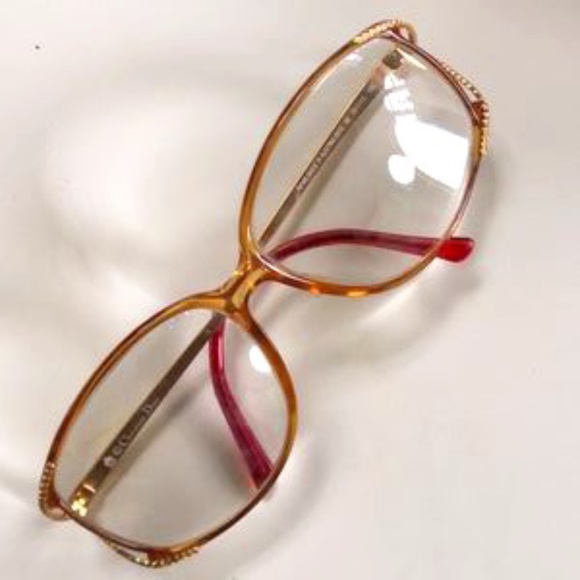 Christian Dior Eyeglasses  Vintage - Picture 10 of 11
